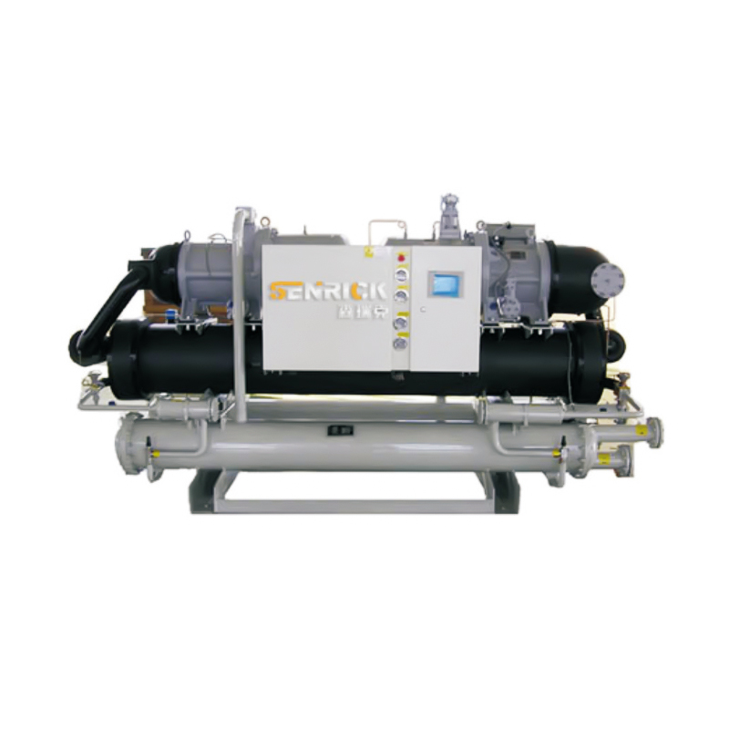 水冷螺桿式冷水機的知道，你知道多少呢？