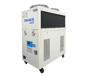 如何正確使用冷油機？