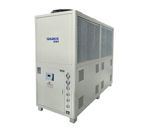 昆山冷水機，還能取暖？