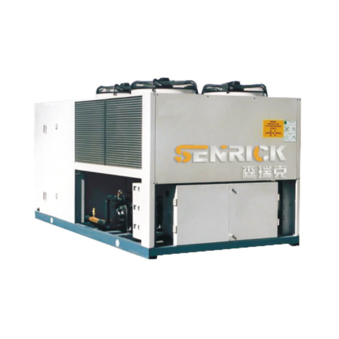 “風冷螺桿式冷水機”，常見問題及解決方法