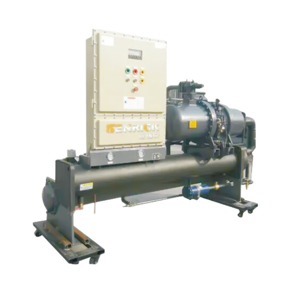 “防爆冷水機(jī)”處理制冷劑泄漏，這樣拆除蒸發(fā)器