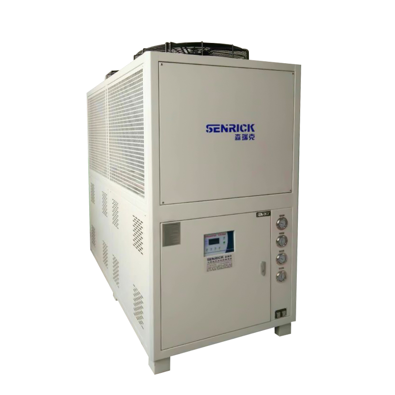 【風(fēng)冷式冷油機】安裝時，對管道的基本要求得知道！