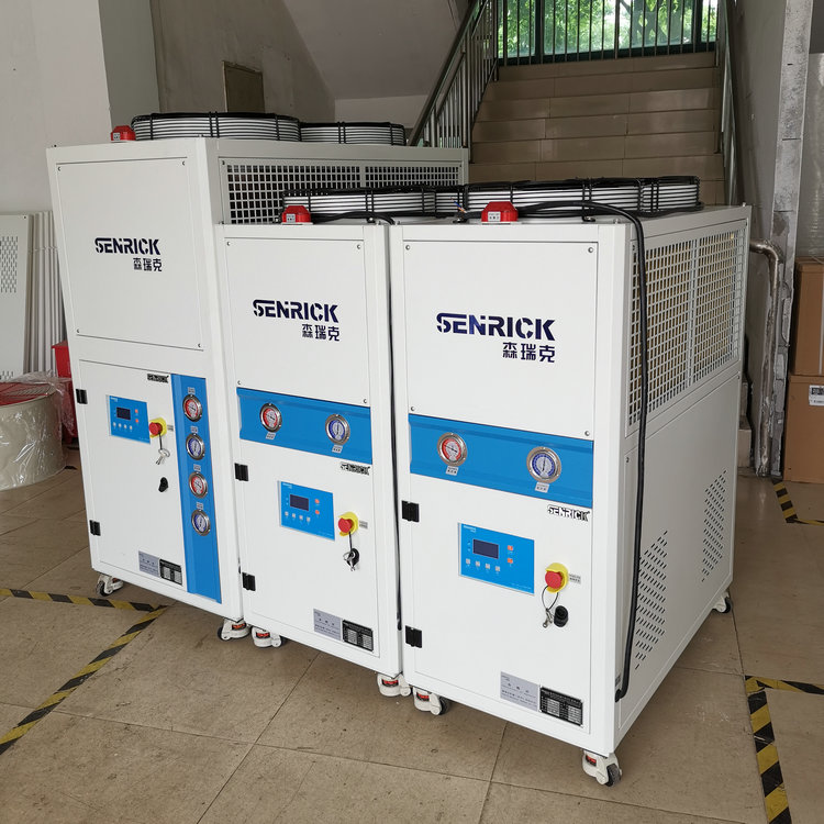 化工冷水機(jī)對故障怎么處理？