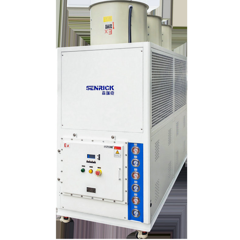 冷水機(jī)出現(xiàn)故障該怎么檢修？