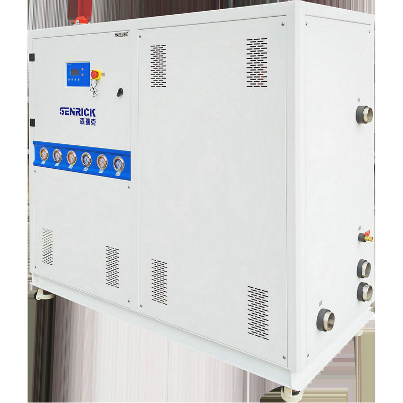 水冷式冷水機(jī)平時(shí)應(yīng)做的維護(hù)？